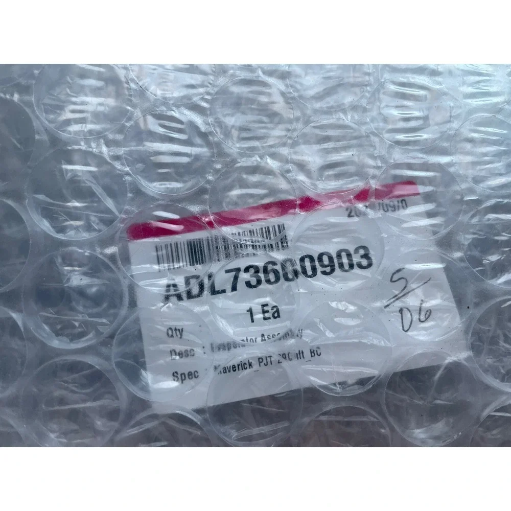 NEW ADL73600903 GENUINE LG - KENMORE Refrigerator Evaporator Assembly OEM
